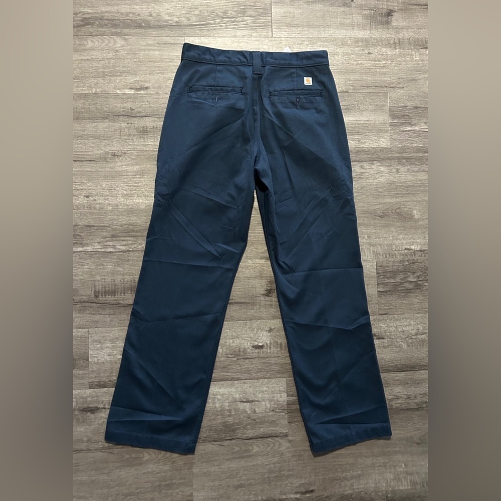 NWOT Men’s Carhartt Blended Twill Pant 30x30